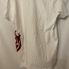Rooster Teeth RWBY Official Licensed T-Shirt White Anime Size Med Lootcrate 2017
