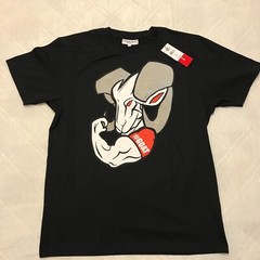 Headgear Classics by Nostalgia Co. Black #Goat T shirt XL