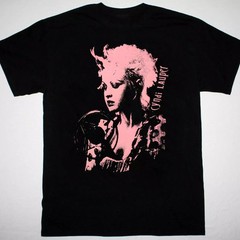 Cyndi Lauper artwork T-shirt Black Unisex All Sizes S-5XL – Free Shipping.webp