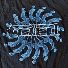 TOOL Band Rock Music T Shirt XL LA California Black Merch Tour Rock