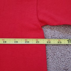 NWT Frontline USMC Legendary Size Large Mens Red T-Shirt United States Marine
