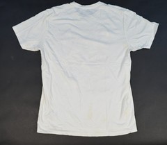 Vince Carter Slam Magazine Shirt Mitchell & Ness Large White #35 August 1999 99