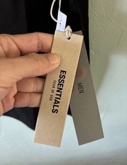 BNIB w/TAG ESSENTIALS FEAR OF GOD T SHIRT-size XXS-Stretch Limo-Oversized!