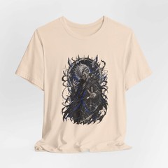 Crystal Void Sorcerer T-Shirt Graphic
