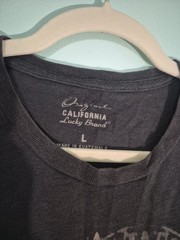 Lucky Brand Graphic T-Shirt (SST1)