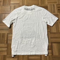 Helmut Lang Ghost Face Tee 2017 BNWT Medium