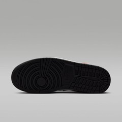 Air Jordan 1 Mid ‘Starfish/Black’ – Starfish/White/Sail/Black – 10.5