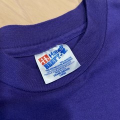 Vintage Celebrate Diversity Tee Purple T-Shirt Short Sleeve Size Large
