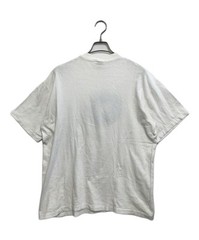 FASHION TARGET BREAST CANCER Charity event printed T-shirt Size: L Men White