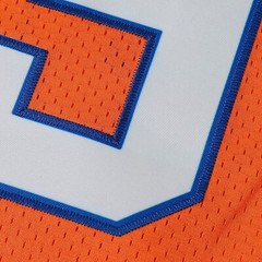 The Waterboy Bobby Boucher #9 Football Jersey Adam Sandler Orange Men’s MEDIUM