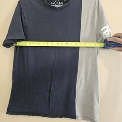 Buffalo By: David Bitton Men’s Large Tshirt Logo On Left Sleeve