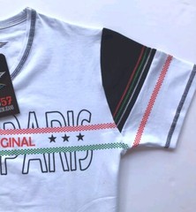 . Men’s 1957 Cotton T Shirt,Italian Style,Slim Fit,Stretch S M XL….D2.
