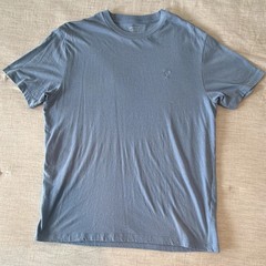 American Eagle Super Soft Men’s Standard Fit Logo Crew Neck Tee Lot 3 Size L