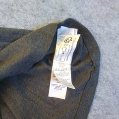 VTG Polo Ralph Lauren Gray Turtleneck Sweater Men’s Size M Embroidered Pony
