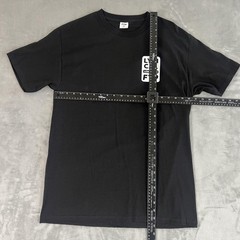FTP Lyrical Lemonade Shirt Mens Large Black Logo Graphic Collab 2020 USA Tee