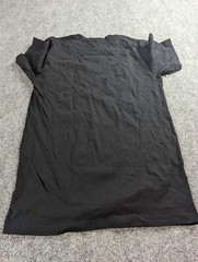 Outrank T-Shirt Men’s M Black Graphic Print Money Bags NWT
