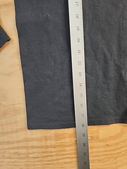 Migos Tour 2018 Graphic Logo Black Long Sleeve T-shirt Mens Medium