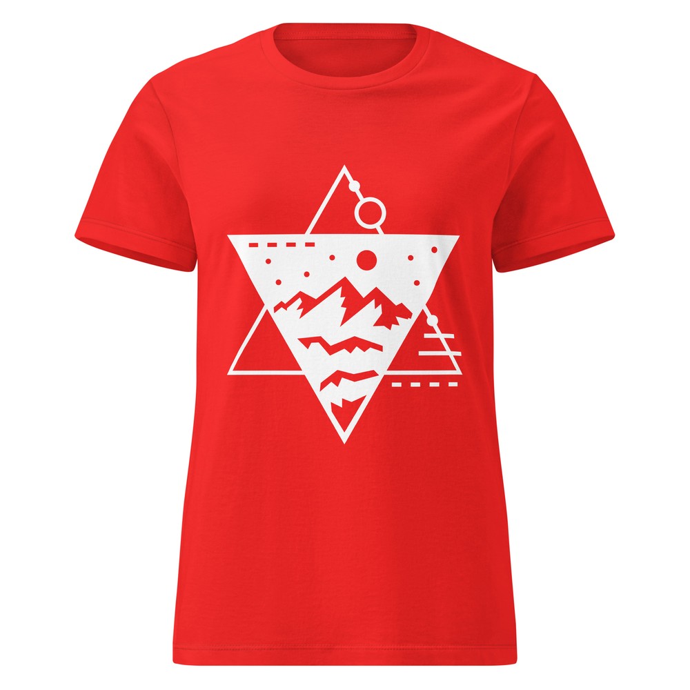Women’s basic softstyle t-shirt