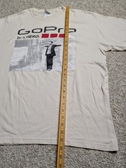 Vintage Gopro Graphic T Shirt Tech 100% Cotton Size Large