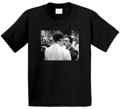 Godfather Michael Fredo Kiss Betrayal Gangster Fan T Shirt