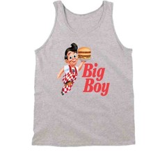 Big Boy Burgers Restaurant Chain Food T Shirt