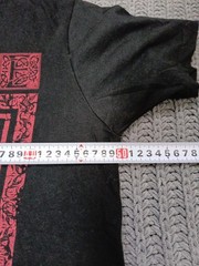 BABYMETAL THE ONE Official T-Shirt Size M Black Tee Japan