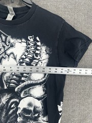 Morbid Angel Death Metal Band T-shirt Deicide Carcass Obituary Slayer SZ Unknown