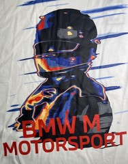 Puma BMW Motorsport Essential Logo T Shirt Men’s M Vintage Helmet Graphic