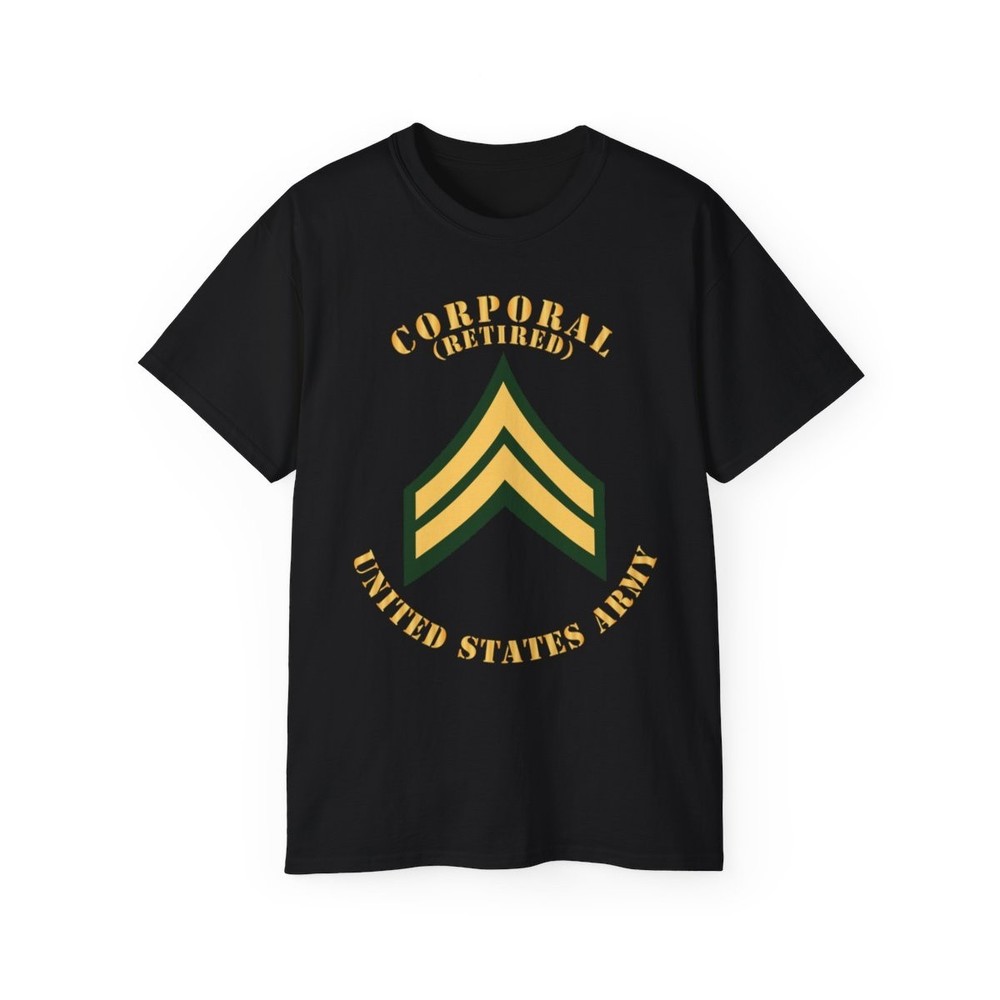 Classic – Corporal – CPL – Retired – Flat X 300