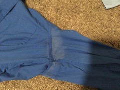 lots of 7 ivy crew mens blue , brown , white shirts long & short sleeve size M