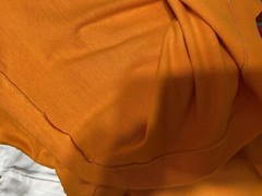 Vintage Tennessee Vols Orange T Shirt Tee Measures Medium