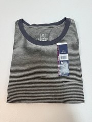 Men’s Shirts, (New w/tags), George Short Sleeve Crew Neck Pocket Tee 2XL (50-52)