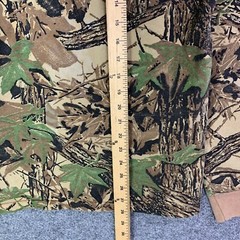 Vintage Spartan Realtree Como Long Sleeves Pullover Shirt Mens L/XL USA MADE