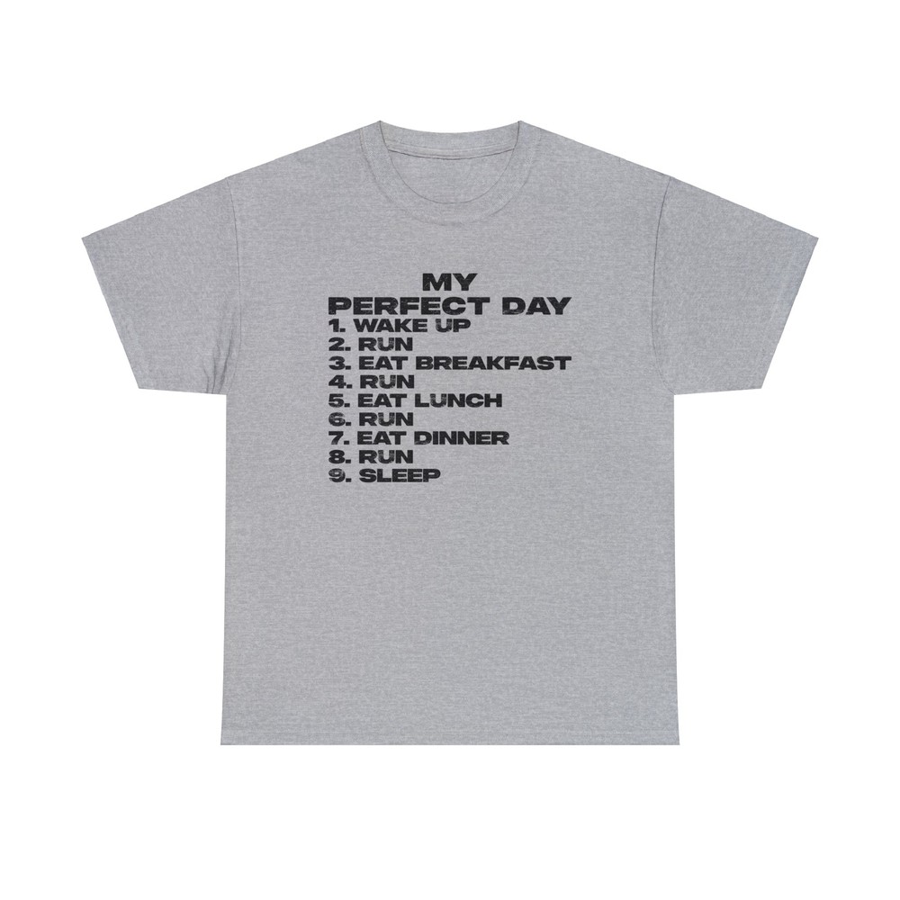 Run Runner Running Lover Shirt Gifts Tshirt Tee Crew Neck Quotes Men Unisex