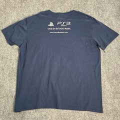 Vintage Sony PlayStation Somos Todos Jugadores Graphic T-Shirt