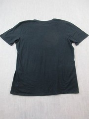 Nike Tiger Woods Frank T-Shirt Mens Medium Black Graphic Short Sleeve Crew Neck