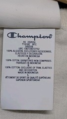 Vintage Champion Shirt Large 80’s California Single Stitch White Rose Casual
