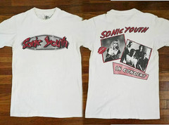 Sonic Youth In Concert T-Shirt