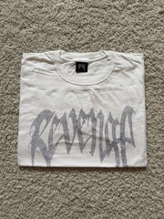 Revenge – White “Chain” Tee Men’s Size Large Crewneck 100% Authentic 2019 RARE