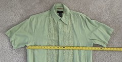 Stacy Adams Men’s Dress Shirt Medium