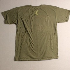 5.11 Tactical Green Graphic Tee Men’s Large Military Outdoor Casual Shirt