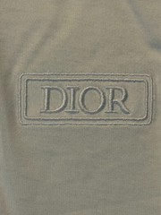 Dior Icons Relaxed Fit Tee Shirt white sz L