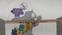 Grateful Dead Bears Volleyball T-Shirt L Large Vintage 1997 Joe Blow T’S Delta
