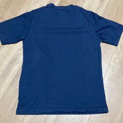 Blur GU Band T-Shirt Navy Blue Size M Britpop Oasis Radiohead Rock Tee Japan