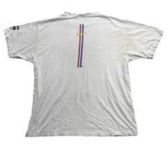 Vintage 1997 The Lipton Championship Tennis Rado Flowers XL/2XL