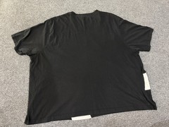 Sean John Shirt Mens 5X Big Black Make It Happen Graphic T-Shirt Motivational
