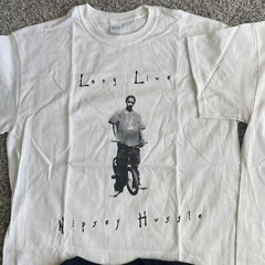 Nipsey Hussle T-shirts – Size LARGE – Gildan – 4 Shirts