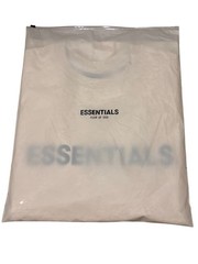 Fear Of God Essentials Light Oatmeal T Shirt Men’s Size XL Authentic New W Tags