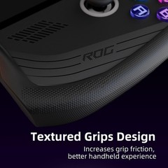 Skull and Co. GripCase ROG Ally X Bundle Black