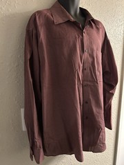 New Large Dockers Button Front Shirt #375*12**